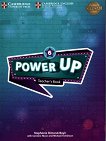 Power Up - Ниво 6: Книга за учителя Учебна система по английски език - книга за учителя