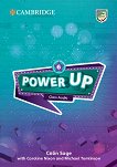 Power Up - Ниво 6: 5 CD с аудиоматериали Учебна система по английски език - учебна тетрадка