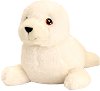 Екологична плюшена играчка тюлен - Keel Toys - От серията Keeleco - 