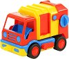 Детски боклукчийски камион - 