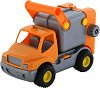 Детски боклукчийски камион ConsTruck - 