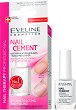 Eveline Nail Cament Reconstructing and Filling Nail Conditioner & Base Coat - 