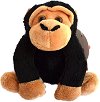 Плюшена играчка горила - Keel Toys - От серията Wild - 