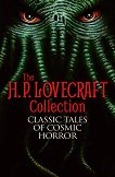 The H. P. Lovecraft Collection. Classic Tales of Cosmic Horror - 