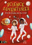 Solve the Puzzles, Save the World: Science Adventures - 
