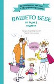 Нестандартен наръчник за НЕперфектни родители: Вашето бебе от 0 до 3 години - книга