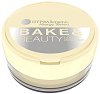 Bell HypoAllergenic Bake & Beauty Loose Powder - Прахообразна пудра за лице от серията HypoAllergenic - 