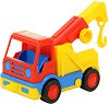 Детски камион влекач - количка