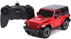 Количка с дистанционно Rastar Jeep Wrangler Rubicon - 