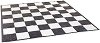 Игрално поле за градински шах - С размери 300 x 300 cm - 