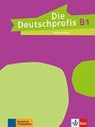 Die Deutschprofis - ниво B1: Книга за учителя по немски език - книга за учителя
