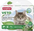Beaphar Veto Pure Bio Spot On Cat - Репелентни капки за котки - опаковка от 3 пипети x 0.8 ml - 