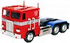 Метален камион Jada Toys - Optimus Prime - 