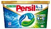 Капсули за бяло пране - Persil Discs Universal - Разфасовки от 11 ÷ 56 броя - 