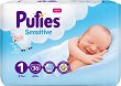  Pufies Sensitive 1 Newborn - 36 ,  2-5 kg - 