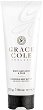 Grace Cole White Nectarine & Pear Luxurious Body Butter - Луксозно масло за тяло от серията "White Nectarine & Pear" - 