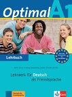Optimal - ниво A1: Учебник по немски език - учебник