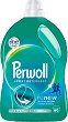 Течен перилен препарат Perwoll Care & Refresh - 0.9 ÷ 2.7 l, против неприятни миризми - 