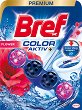 Тоалетно блокче - Bref Color Aktiv - С аромат на цветя - 1 ÷ 3 броя - 