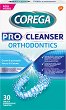 Corega Pro Cleanser Orthodontix - 