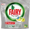 Таблетки за съдомиялна Fairy Platinum - 16 ÷ 66 броя - 