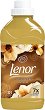 Омекотител за пране Lenor Gold Orchid - 0.55 и 1.5 l, с елегантен аромат - 