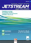Jetstream - ниво B2.1: Учебник по английски език за 11. и 12. клас - книга