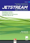 Jetstream - ниво B2.1: Учебна тетрадка за интензивно изучаване на английски език за 12. клас - книга