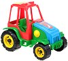 Трактор - За игра с пясък - 