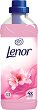 Омекотител за пране Lenor Floral Romance - 1 и 1.7 l, с флорален аромат - 