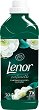 Омекотител за пране Lenor Emerald & Ivory Flower - 1.5 l, със свеж аромат - 