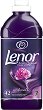 Омекотител за пране Lenor Amethyst & Floral Bouquet - 1.4 l, с флорален аромат - 