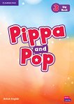 Pippa and Pop - ниво 3: Книжка за четене по английски език - 