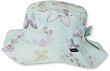 Бебешка шапка с UV защита Sterntaler - 100% памук - 