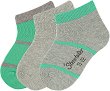 Детски чорапи Sterntaler - 3 чифта - 