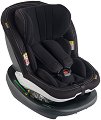 Детско столче за кола - iZi Modular X1 i-Size: Premium Car Interior Black - 