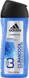 Adidas Men Climacool Shower Gel - Освежаващ душ гел за мъже от серията Climacool - душ гел