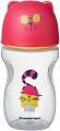 Неразливаща се чаша с мек накрайник - Soft Sippee Trainer Cup 300 ml - За бебета над 12 месеца - 