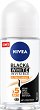 Nivea Black & White Ultimate Impact Anti-Perspirant Roll-On - 