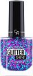 Golden Rose Extreme Glitter Shine Nail Lacquer - 