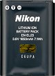 Оригинална батерия - Nikon EN-EL23 - 