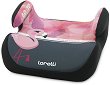Детско столче за кола Lorelli Topo Comfort Flamingo - От 15 до 36 kg - 