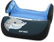 Детско столче за кола Lorelli Topo Comfort Shark - От 15 до 36 kg - 