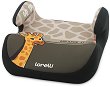 Детско столче за кола Lorelli Topo Comfort Giraffe - От 15 до 36 kg - 