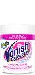 Препарат за отстраняване на петна за бяло пране - Vanish OxiAction - 