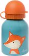 Детска бутилка - Forest Fox 250 ml - 