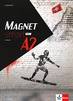 Magnet Smart - ниво A2: Учебник по немски език за 11. клас - 