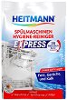 Почистващ препарат за съдомиялна Heitmann - 30 g - 