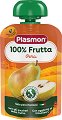 Plasmon - Плодова закуска с круши - Опаковка от 100 g за бебета над 6 месеца - 