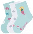 Детски чорапи Sterntaler - 3 чифта - 